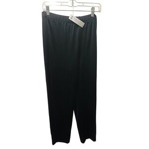 Chico's Traveler's Essential Slim Pant Women's 1P‎ Black